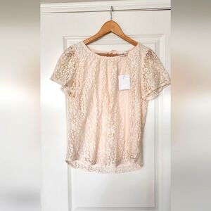 Lauren Conrad Laced top